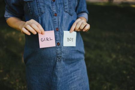 حساب أيام التبويض للحمل ببنت